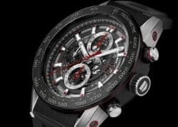 «Умные часы» Tag Heuer будут похожи на Carrera Heuer 01