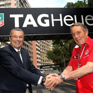 Tag Heuer стал партнером Гран-При Монако