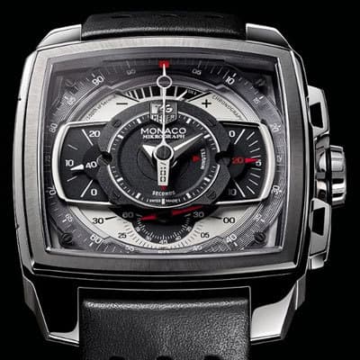 Часы Tag Heuer для Only Watch 2011
