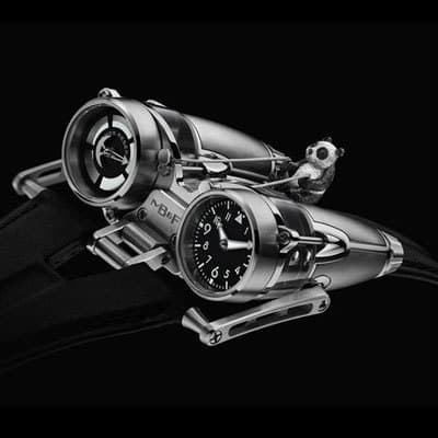 Часы Flying Panda для Only Watch 2011