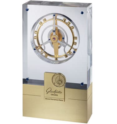 Вручен Glashütte Original MusikFestivalAward