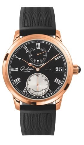 Часы Glashütte Original для Only Watch 2011