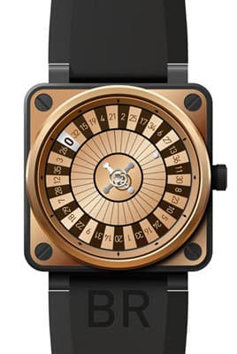 Часы Bell & Ross для Only Watch 2011