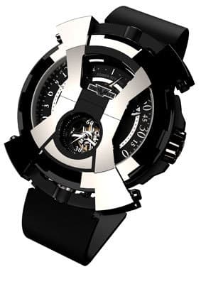 X-Watch от DeWitt для Only Watch
