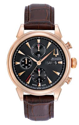 Коллекция часов Gemini от Bulova