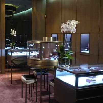 В Москве открылась выставка часов Boucheron
