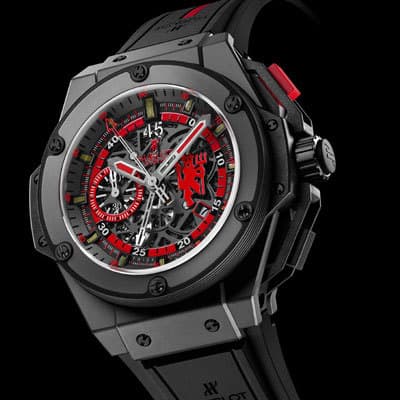 Последний день для регистрации в аукционе Hublot