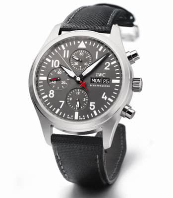 IWC Pilot's Watch Chronograph Edition Patrouille Suisse