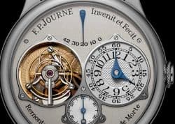 F.P. Journe стал партнером Фонда Высокого часового искусства