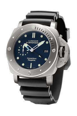 Дайверская новинка от Officine Panerai