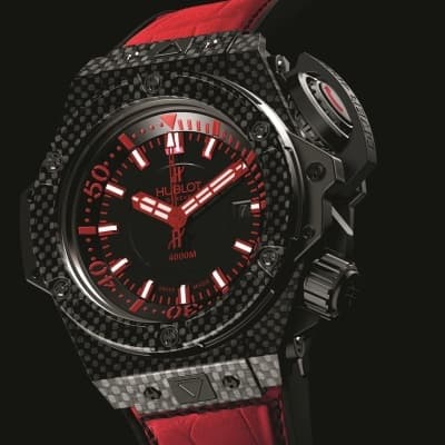 Часы Hublot для Only Watch 2011