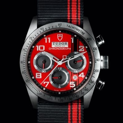 Часы Tudor Ducati Fastrider Chronograph