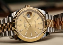 Rolex - часы вне моды и времени