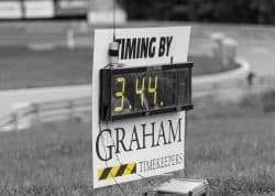 Graham Silverstone RS GMT – официальные часы гонки в горах Швейцарии