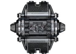 Новинки часовой марки Rebellion покажут на Moscow Watch Expo