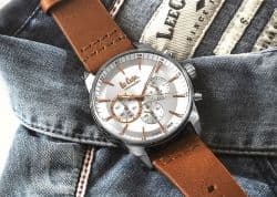 Lee Cooper на Moscow Watch Expo 2017