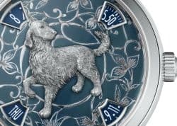 Vacheron Constantin выпускает часы к году Собаки