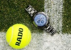 Rado измерит скорость подачи на турнире «ВТБ Кубок Кремля»