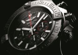 Часы Breitling Super Avenger 01 Boutique Edition