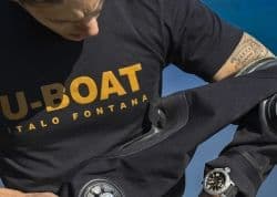 Дайверские часы U-Boat Sommerso