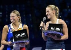 Победители «Кубка Кремля» получили в награду часы Rado