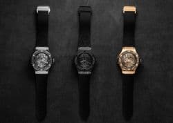 Hublot представила часы с символом Дня мертвых