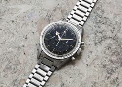 Omega Speedmaster поставила мировой рекорд на аукционе