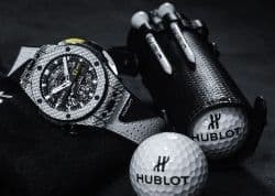 Часы Hublot Big Bang Unico Golf