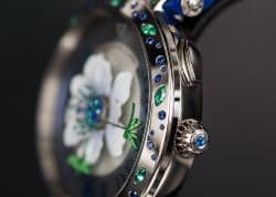 Часы Christophe Claret для Only Watch