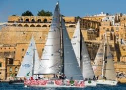 Россияне впервые победили в гонке Rolex Middle Sea Race
