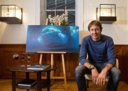 Партнер Blancpain стал фотографом года
