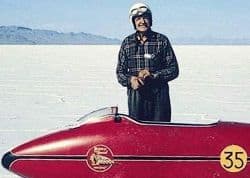 Baume & Mercier Clifton Club Burt Munro Tribute Limited Edition