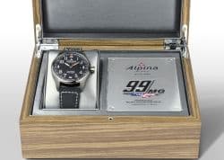 Alpina 99MG Limited Edition Startimer Pilot
