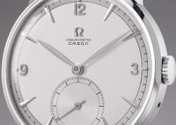 Часы Omega проданы за 1,5 миллиона франков