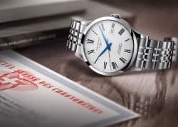 Longines Record – новая коллекция часов с автоподзаводом