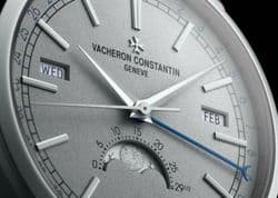 Vacheron Constantin Traditionnelle complete calendar - Collection Excellence Platine