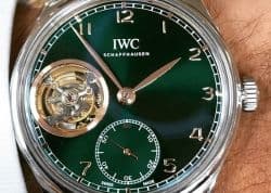 IWC Portugieser Tourbillon Hand-Wound