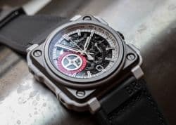 Две новинки Bell & Ross, вдохновленные бизнес-джетами