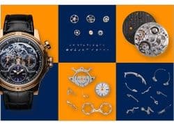 Louis Moinet Memoris завоевали награду Good Design Award