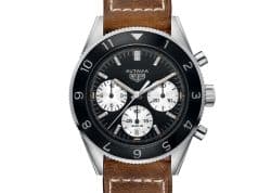 Tag Heuer расширяет сотрудничество с Mr Porter