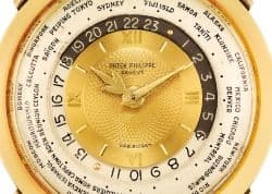 Patek Philippe – самые дорогие часы в Азии