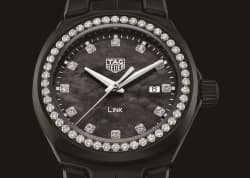 TAG Heuer Link Lady Bella Hadid Limited Edition