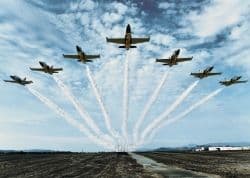 Breitling усиливает связь с авиацией