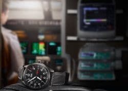 Вторая модель Oris для службы спасения Rega
