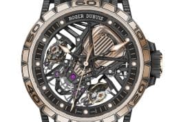 Roger Dubuis Perfect Fit Pirelli и Raging Mechanics Lamborghini Squadra Corse
