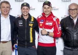 Часы Tissot T-Race MotoGP для поклонников мотогонок