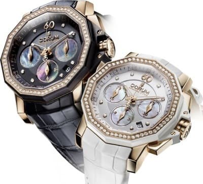 Часы Challenger 40 Chrono Diamonds