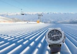 Hublot Classic Fusion Aerofusion Special Edition Bansko