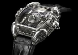 Часы Armin Strom Agonium In Memoriam HR Giger
