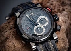 RJ-Romain Jerome назначает нового руководителя